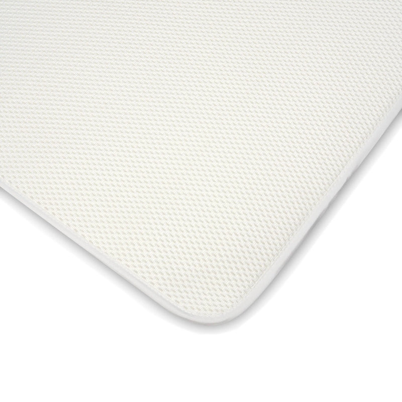 Tutti Bambini Cot/Cot Bed Waterproof Cotton Mattress Protector