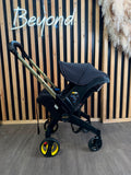 PRE LOVED Doona+ Car Seat & Stroller - Limited Edition Gold
