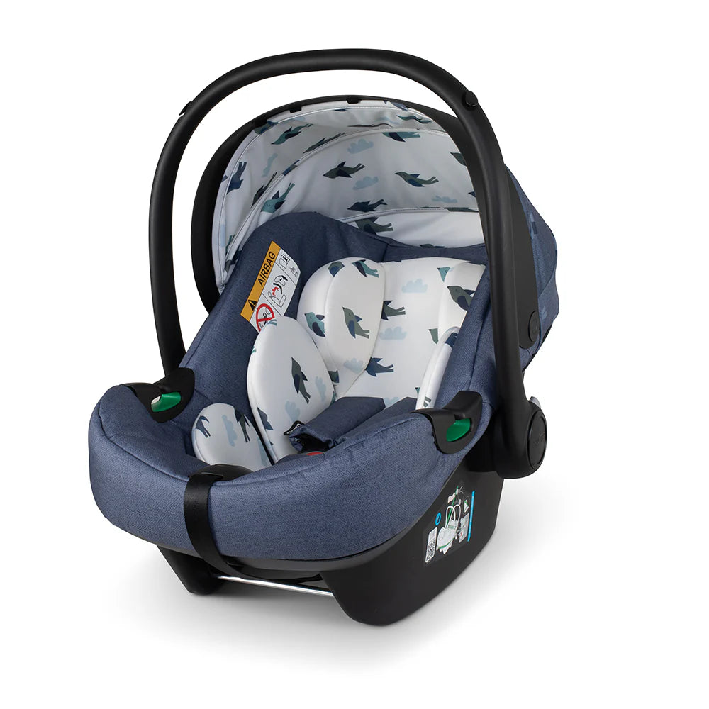 Cosatto Giggle 4 Special Edition Everything Bundle - Skylark