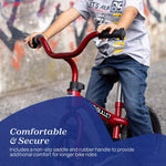 Chicco Toy Balance Bike - Red Bullet