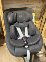 EX DISPLAY Maxi-Cosi Mica 360° Pro Car Seat - Authentic Black