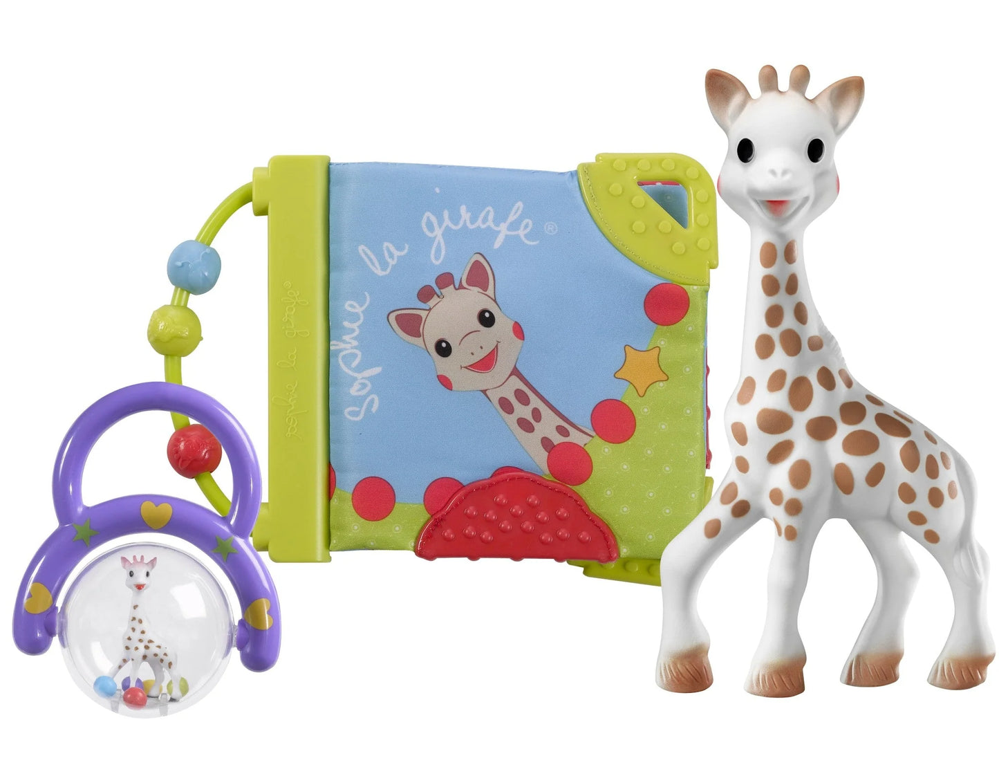 Sophie la girafe - Newborn Baby Set