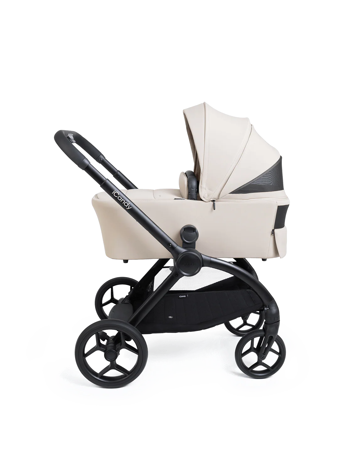 iCandy Core2 Pushchair & Carrycot - Sandstone