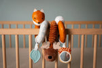 Little Big Friends Activity Spiral - Forest