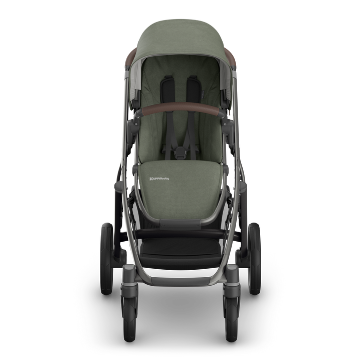 UPPAbaby Vista V3 Pushchair & Carrycot - Evelyn (Meadow Green)