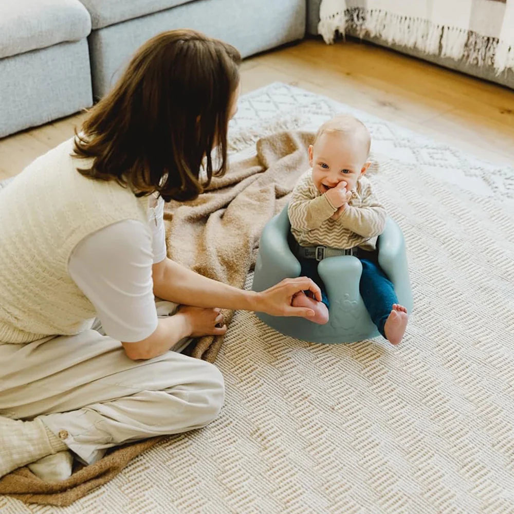 Bumbo Floor Seat - Salt Bush