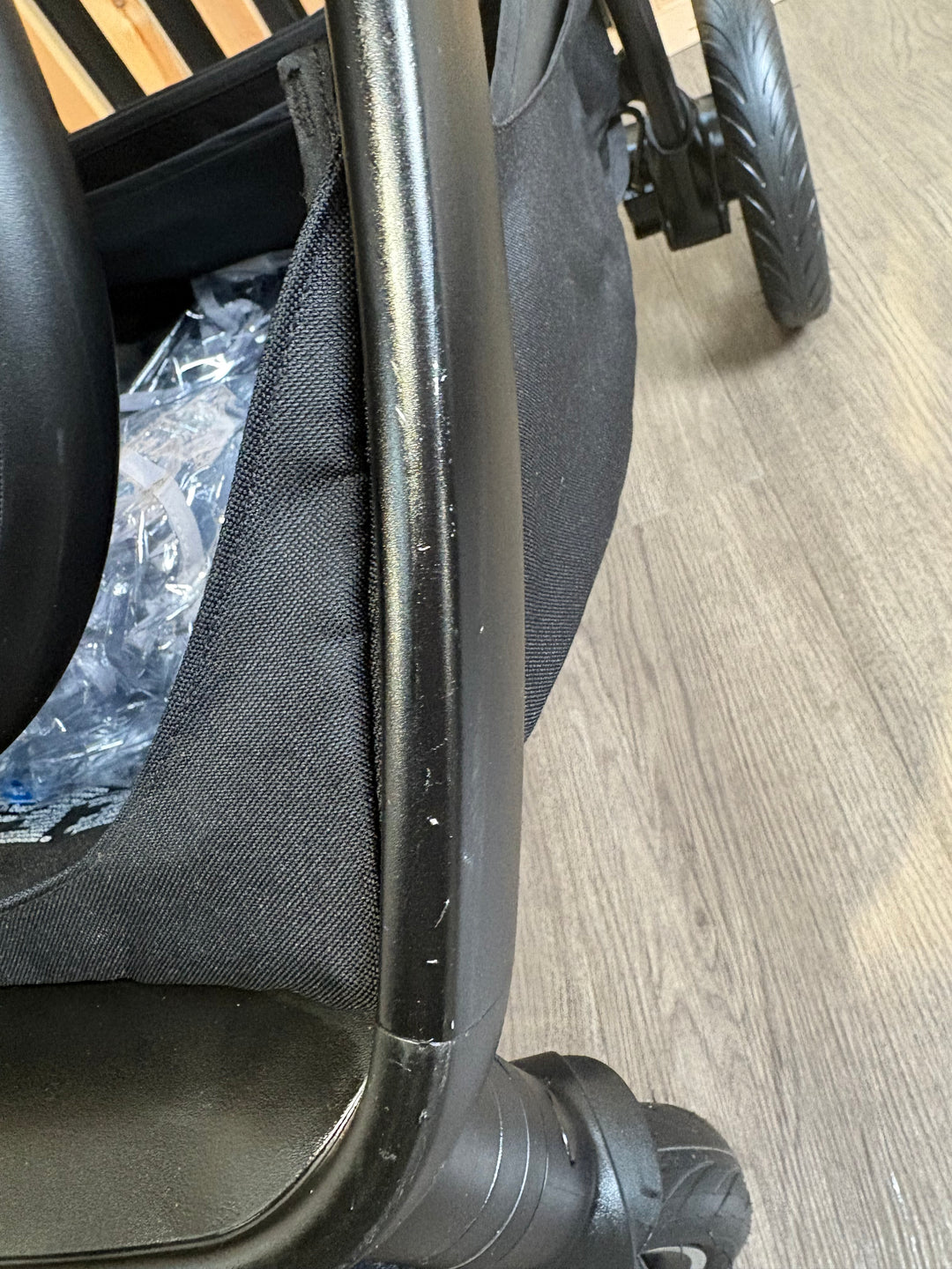 PRE LOVED Joie Finiti Pushchair - Maple
