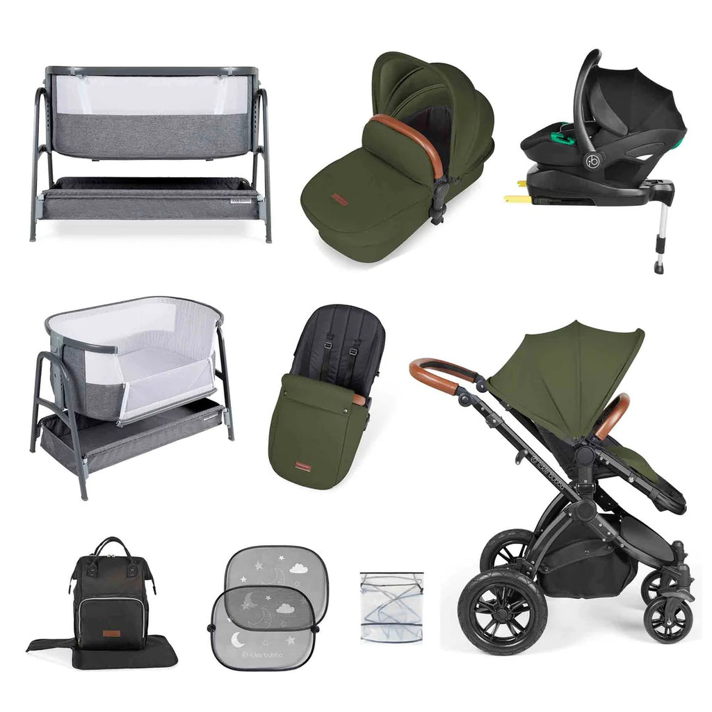 Stomp v4 special 2024 edition travel system