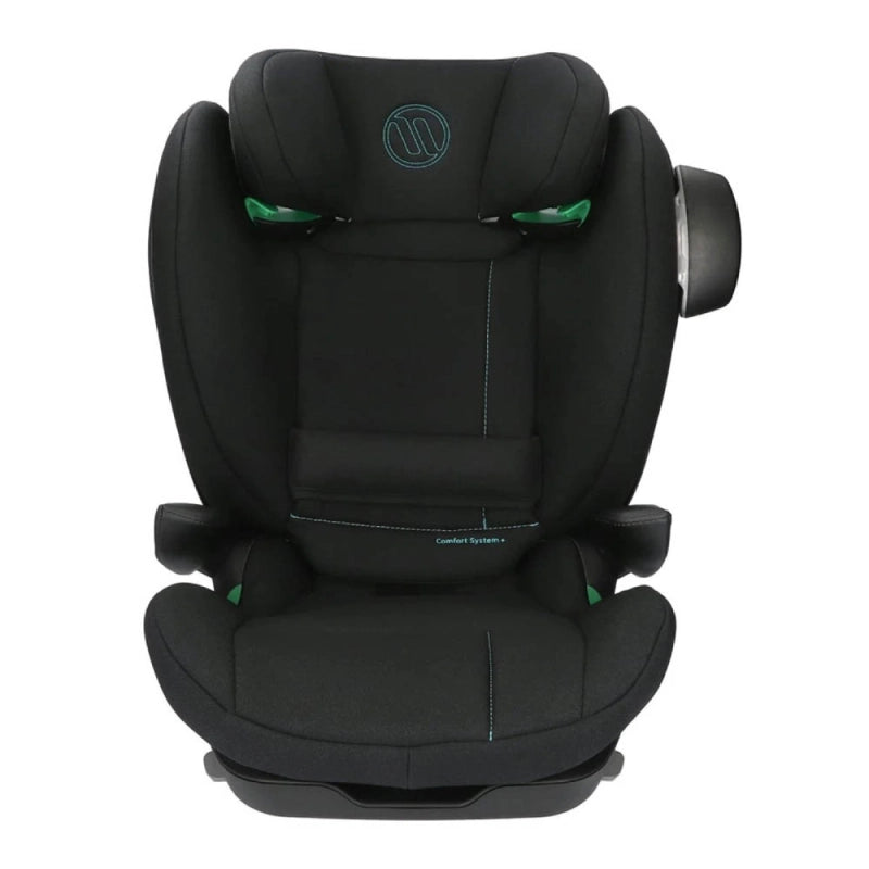 Avionaut MaxSpace Smart High Back Booster Car Seat – Black