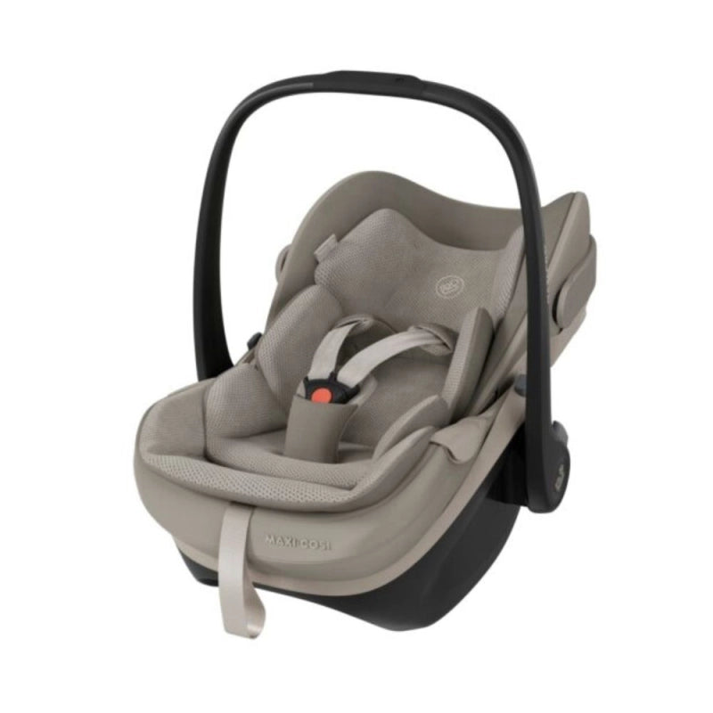 Maxi Cosi Pebble Slide Pro Car Seat - Sapphire Sand