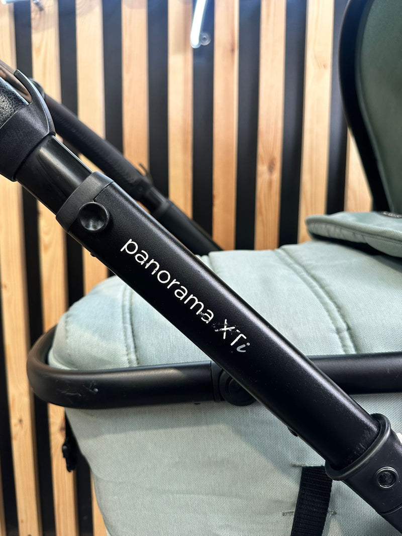 PRE LOVED Panorama XTI Travel System - Fern Green