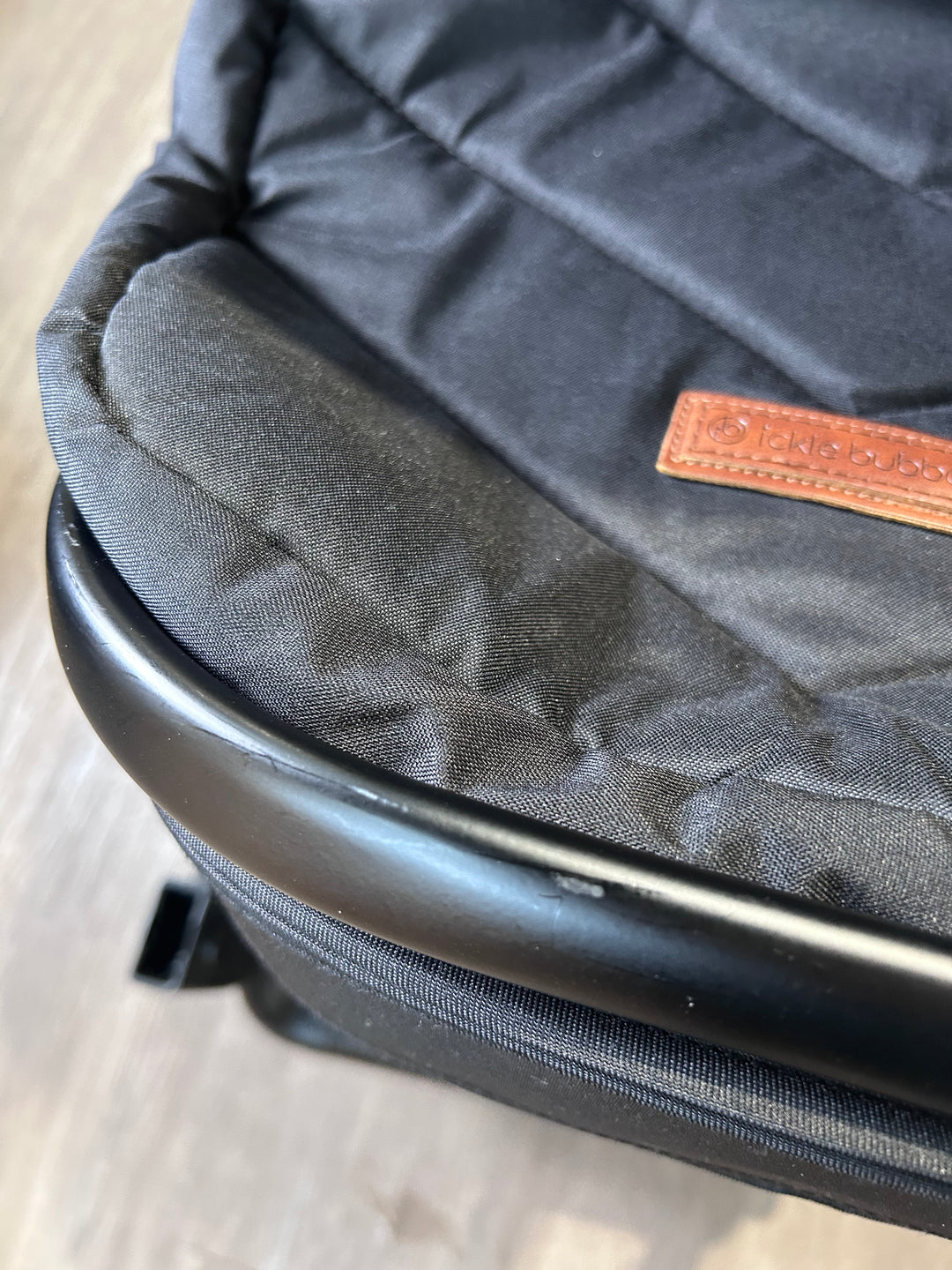 PRE LOVED Ickle Bubba Virgo Twin Bundle - Black