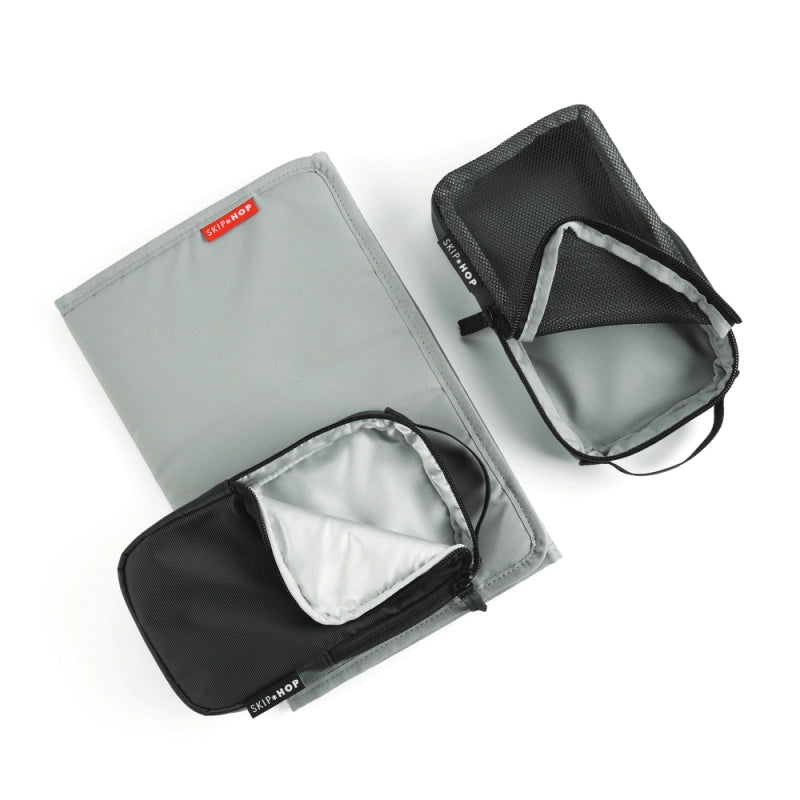Skip Hop Forma Next Changing Backpack - Black