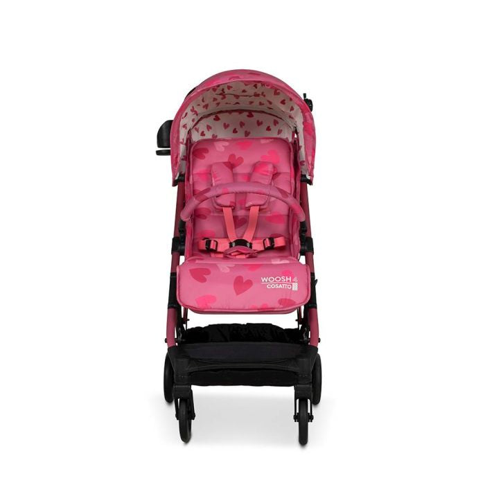 Cosatto Woosh 4 Stroller - Light Hearted