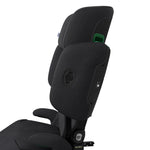 Axkid UP Car Seat - Coastal Storm Black + FREE FOOTREST WORTH £50!