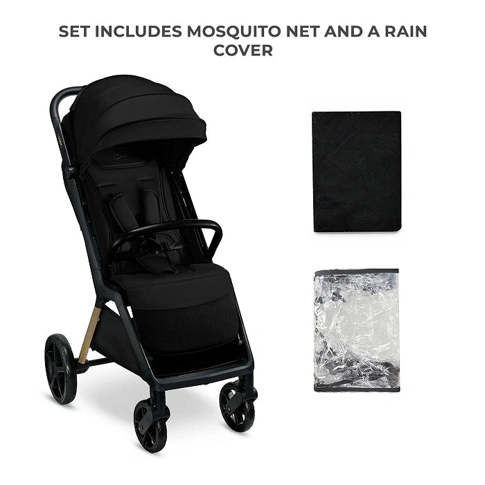 Kinderkraft Loom Stroller - Ink Black