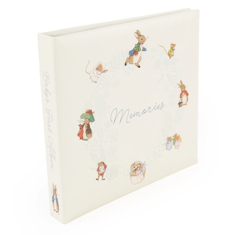 Peter Rabbit Photo Album - Memories Keepsake Album