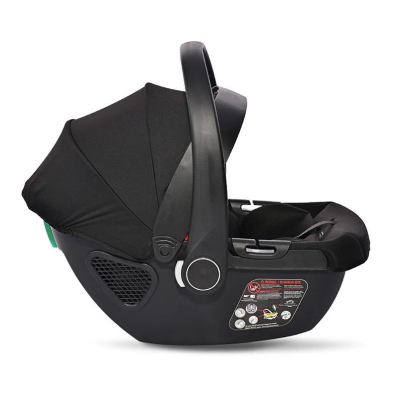 Lorelli Aspen 3in1 Travel System Inc Aria I Size Car Seat – Green