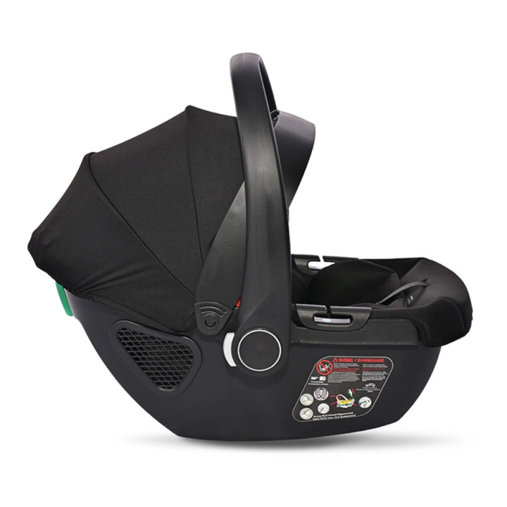 Lorelli Aspen 3in1 Travel System Inc Aria I Size Car Seat – Green