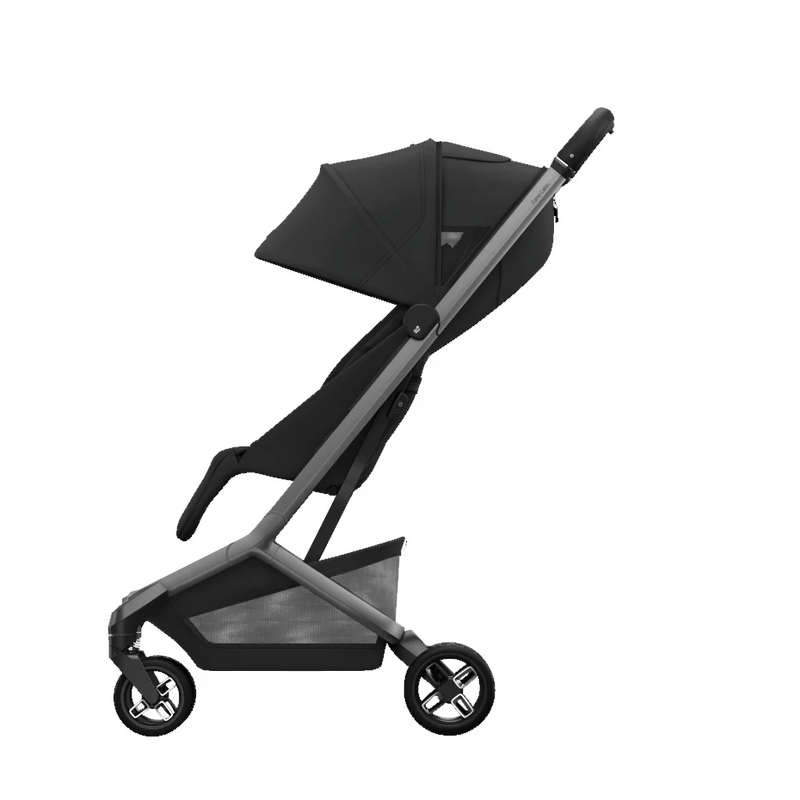 Maxi-Cosi Fame Cabin Stroller + Carrycot - Onyx Black
