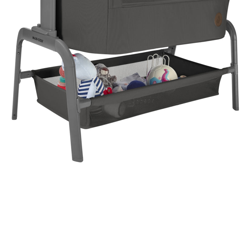 Maxi Cosi Iora Co-Sleeper Crib - Beyond Graphite