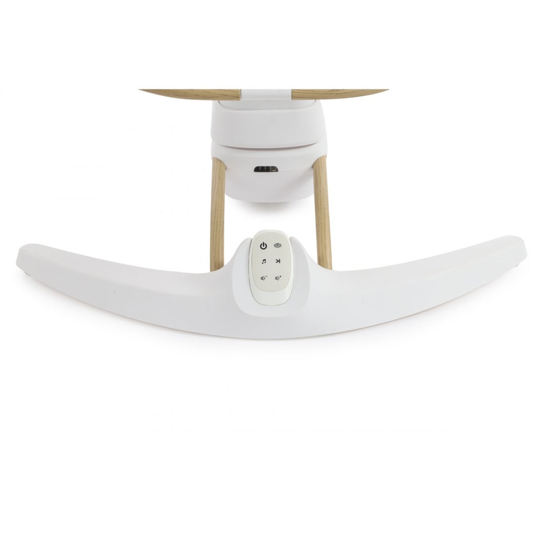 Babystyle Oyster Smart Motion Rocker - Stone