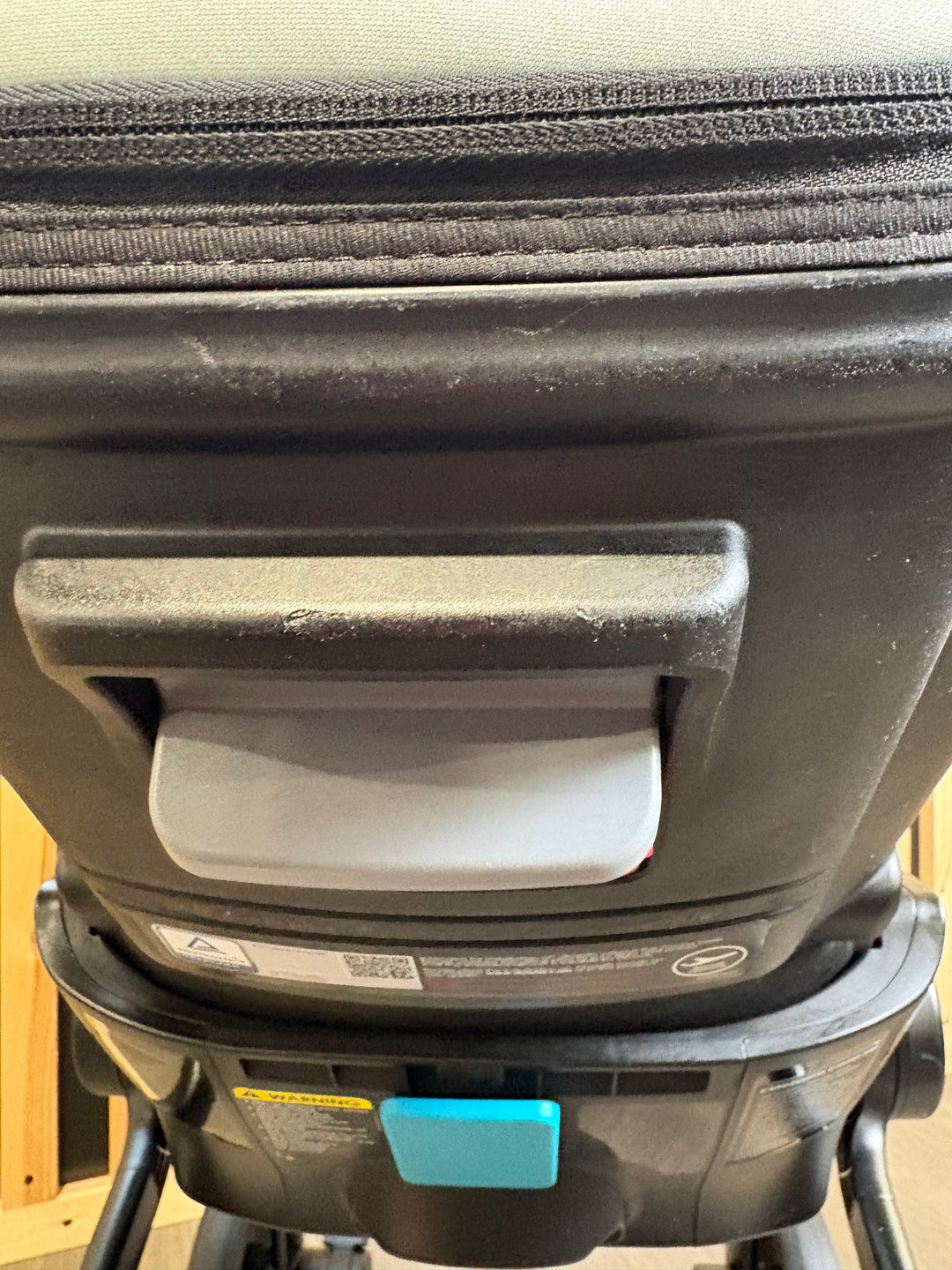 PRE LOVED Doona X Car Seat & Stroller - Dusty Sage