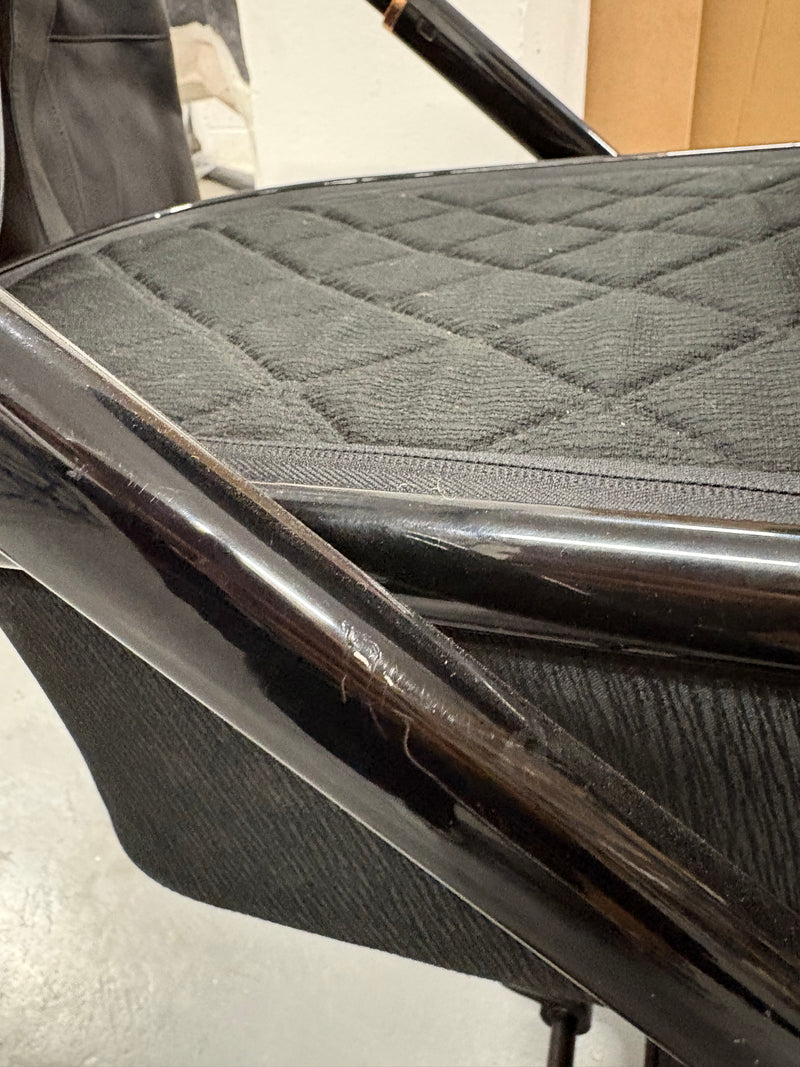 PRE LOVED Venicci Tinum 2.0 Travel System - Stylish Black