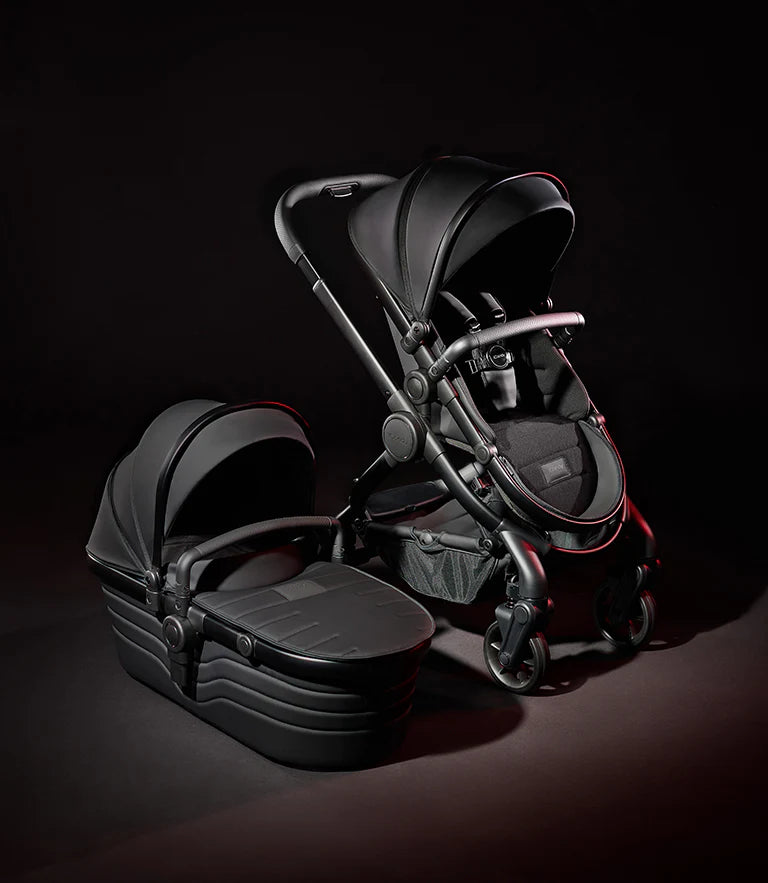 iCandy Peach 7 Studio Complete Travel System Bundle Inc Pebble 360 Pro2