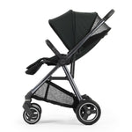 Oyster Gravity+ Stroller - Black Olive