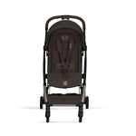 Cybex Orfeo Compact Travel Stroller - Chocolate Brown (2026 Model)