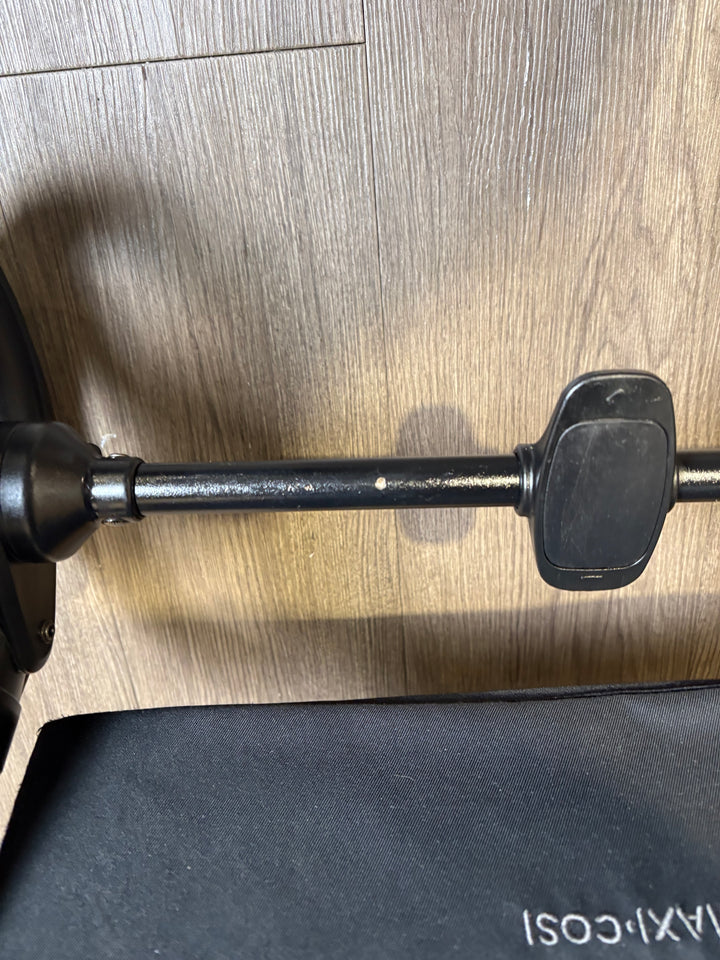 PRE LOVED Maxi-Cosi Oxford Travel System - Twillic Black