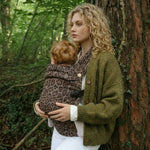 Nomad Air Animal Print Baby Carrier – Jaguar