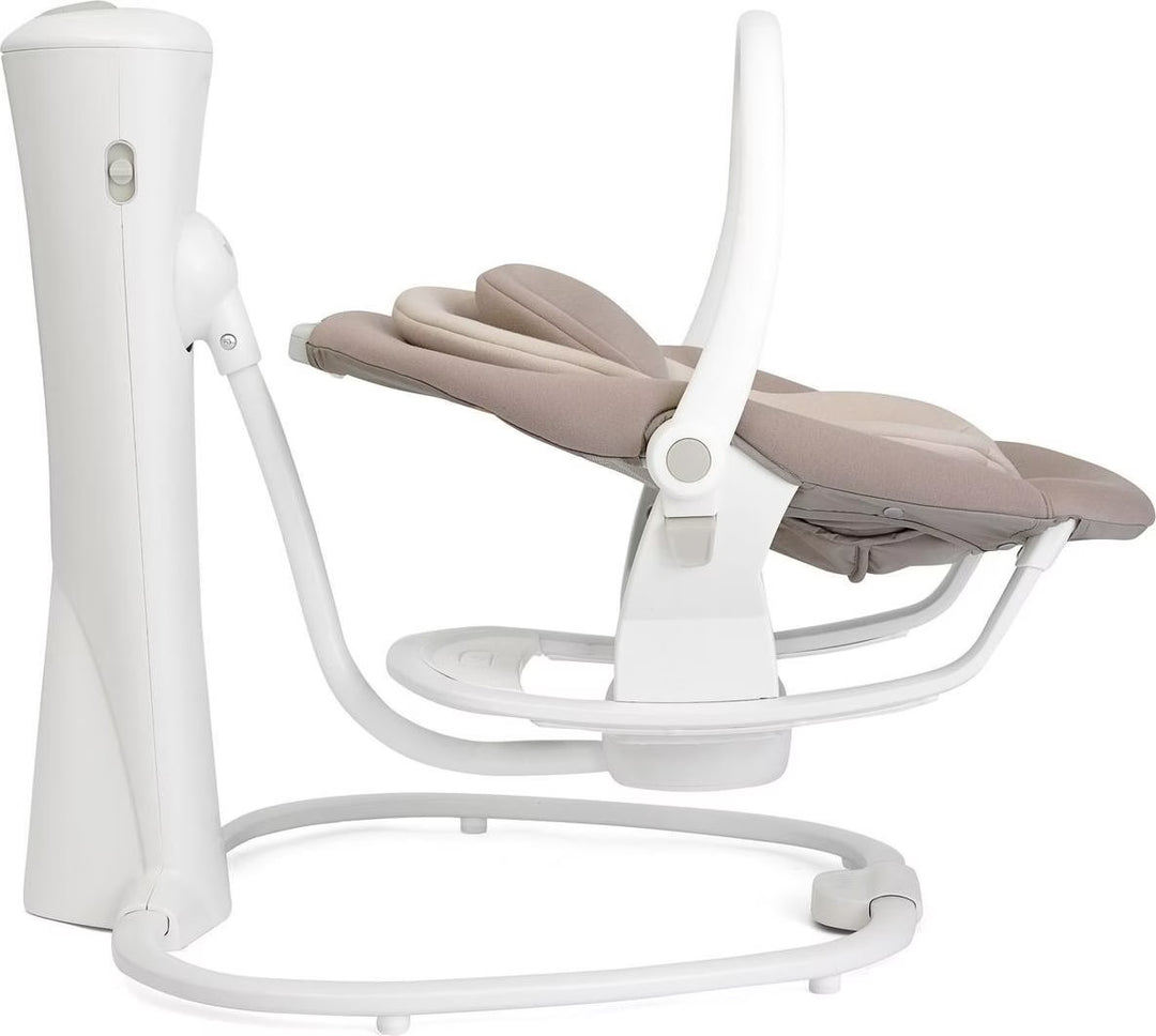 Joie Whimsy Wind Up Swing - Almond