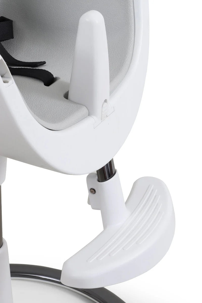 egg Home Highchair - White