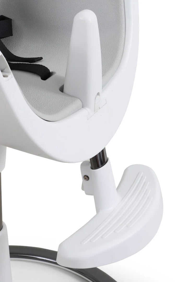 egg Home Highchair - White
