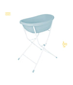 Badabulle Bath Stand and Drain Pipe for Baby Whale Bath
