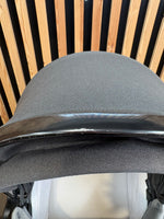 PRE LOVED iCandy Peach 7 Travel System - Phantom/Truffle