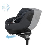 Maxi-Cosi Pearl 360 Pro in Authentic Graphite2