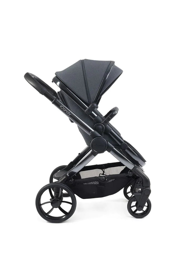 iCandy Peach 7 Pebble 360 Pro 2 Complete Travel System Bundle - Truffle