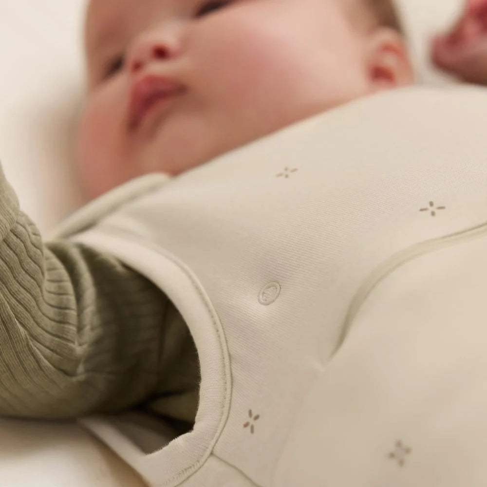 SnuzPouch Sleeping Bag – Cashmere Cross