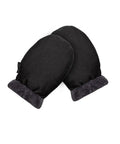Venicci Universal Hand Muffs - Black