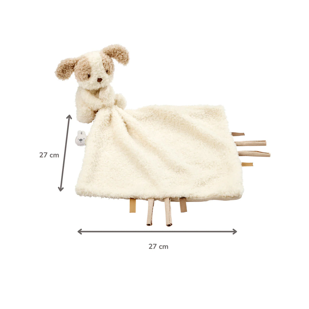Nattou Teddy Doudou 27cm Comforter - Dog