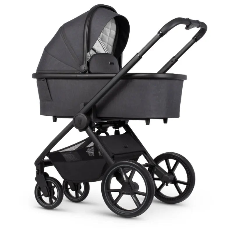 Venicci Tinum Edge 2in1 Pram System - Charcoal
