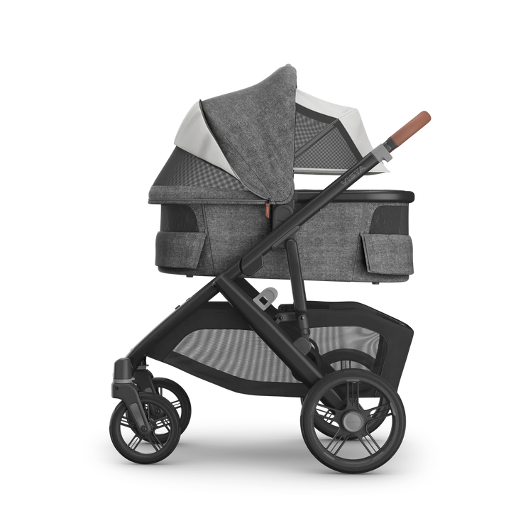 Uppababy Vista V3 Pushchair with Pebble 360 Pro2 & Base - Greyson