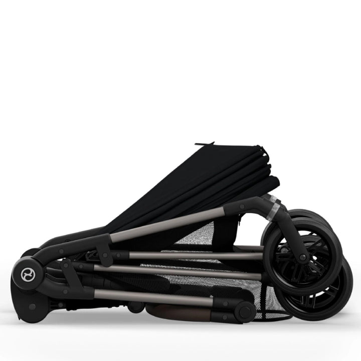Cybex Melio Pushchair - Magic Black
