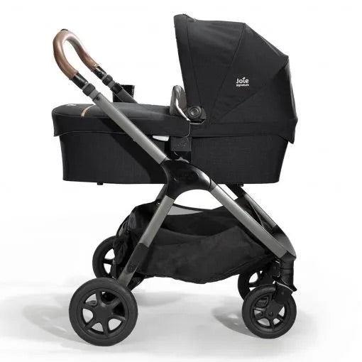 Joie Signature Finiti + Ramble XL Carrycot - Eclipse