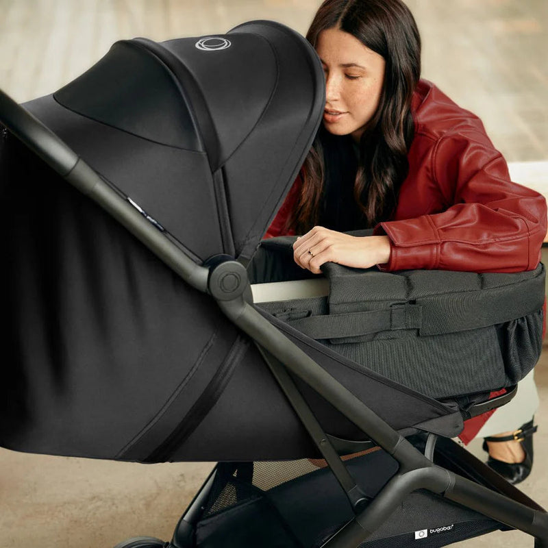 EX DISPLAY Bugaboo Baby Nest - Desert Taupe