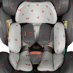 Cosatto All in All Ultra i-Size 360 Car Seat - Foxling