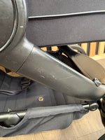 PRE LOVED iCandy Peach 7 Travel System - Jet/Black